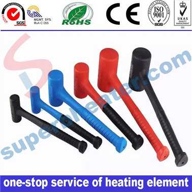 Special Dead Blow Rubber Mallet Hammer Armstrong Stanley Quality Champagne Hammer
