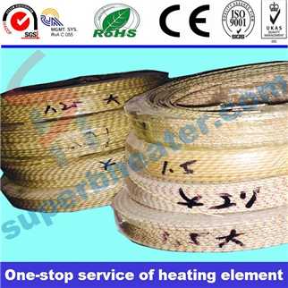 500°C High Temperature Cables Wires Use For Cartridge Heater Band Hot Runners Heating Element