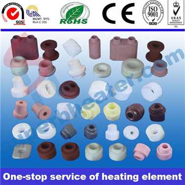 Tubular Heaters Heating Element Ceramic Plugs Parts Fitting