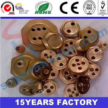 High Quality Tubular Heaters Heating Element Copper Flange