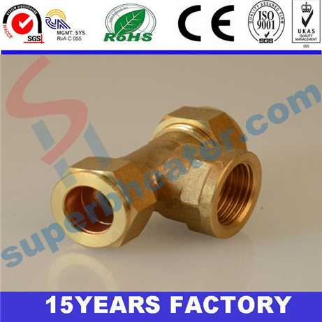 Brass Plumbing Fitting,brass Pipe Fitting Tee