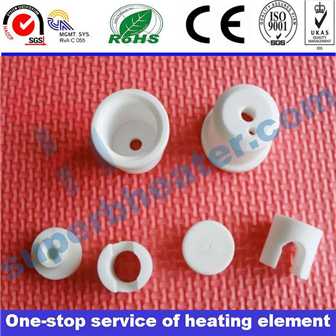 High Quality Quartz Heater Material And Fitting Ceramic Plug