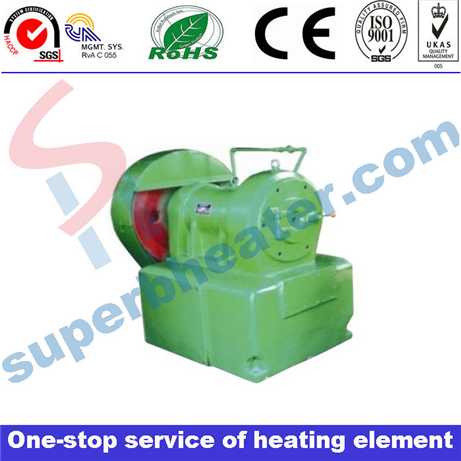 Big Diameter Cartridge Heaters Swaging Rolling Machines