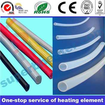 Cartridge Heater Band Heater Heating Element Teflon High Temperature Sleeve