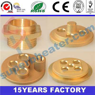 High Quality Immersion Tubular Heater Heating Element Flange