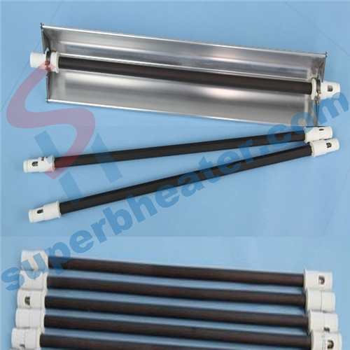 FIR (Far Infrared Ray) Tube Heater
