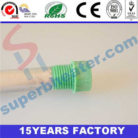 High Quality Descaling Magnesium Rod For Water Heater
