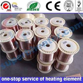 Copper-nickel (CuNi) Alloys Wire