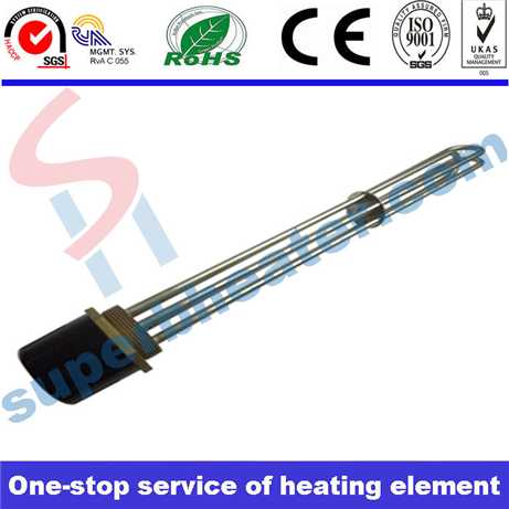 Screw Plug Immersion Heater