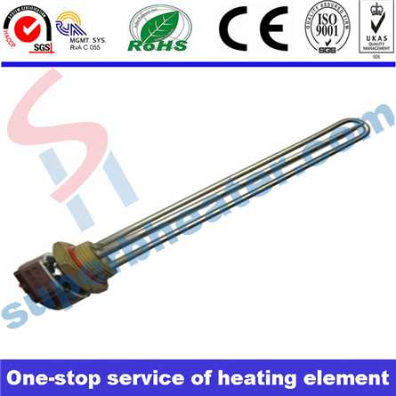 Flange Immersion Heater