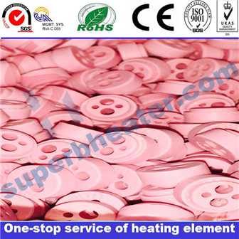 Cartridge Heater Tubular Heaters Material And Fitting Parts Ceramic Plug