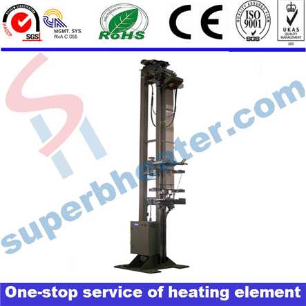 Tubular Heaters Making And Production Dual Column Filling Machine