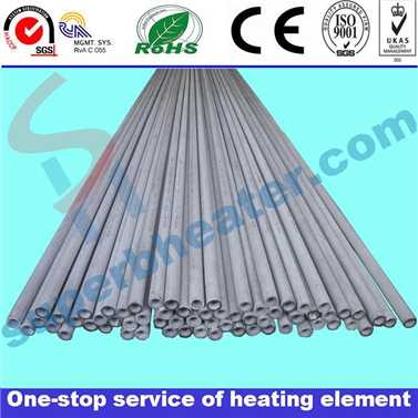 Cartridge Heater Produce Make And Material And Fitting Parts Seamless Stainless Steel Tube