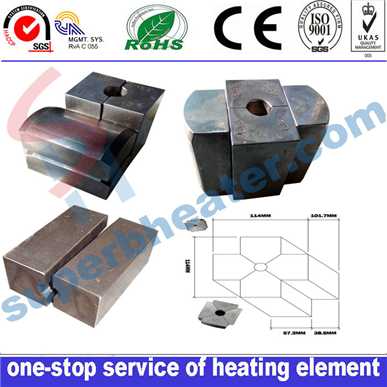 Swaging Die Mold Mould For Cartridge Heaters Heating Rod Swaging Machine
