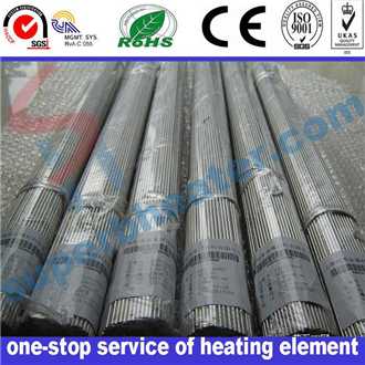 High Quality Stainless Steel Tubes Italy CSM Quality Tube Use for Heating Element