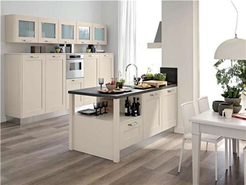 Thermofoil Kitchen Cabinets