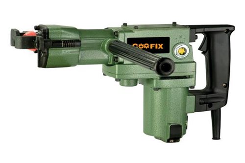 38E 750W 400bpm Electric Demolition Breaker Hammer