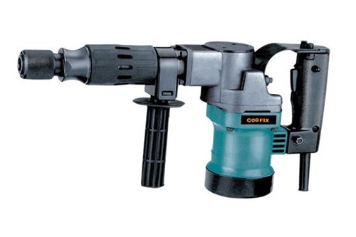 0810 900W Jack Hammer Demolition Hammer Adjustable Breaker