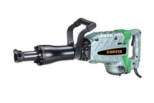 COOFIX 1340W 1400bpm Heavy Demolition Breaker SDS Chisel