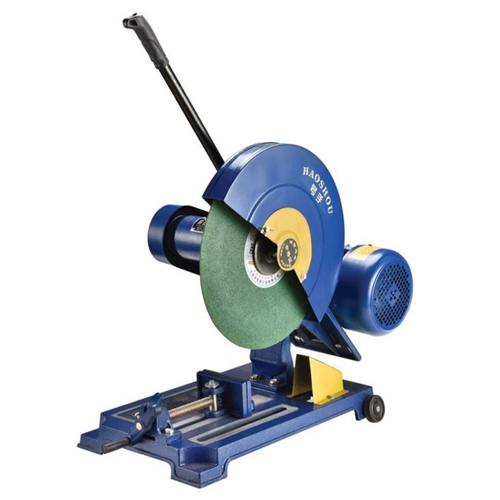 380V 400mm 3.0KW 2.5KW 2.2KW Motor Cut Off Machine Chop Saw