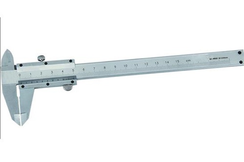 Vernier Caliper 0-150mm/6 Carbon Steel Four-function