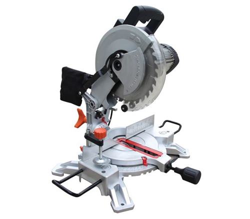 255mm 10 Inch Carbon Less Magnetic Induction Motor Miter Saw
