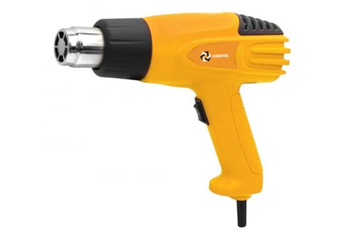 2000W Industrial Electric Shrink Wrap Heat Shrink Gun For Sale With CE GS