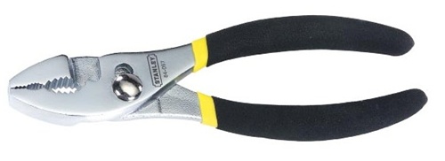 Combination Slip Joint Pliers With Slip Joint And Insulated Handle