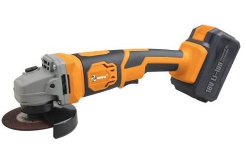 100mm 115mm 18V New Cordless Battery Portable Hand Grinder Angle Grinder Storage Cordless