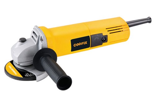 Coofix High Quality Metal Electric Mini Power Angle Grinder Dw801 100mm