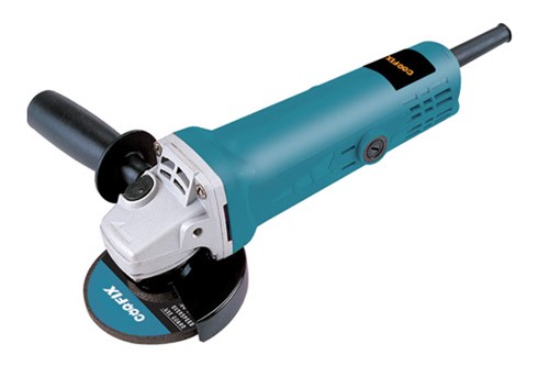 Hot 100mm Electric Hand Angle Grinder Saw Stock For Sale