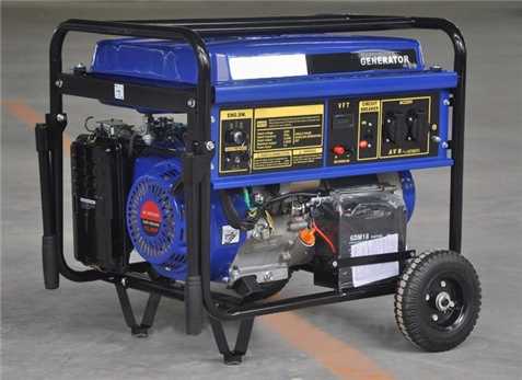 Best Home Backup Gas Power Diesel Generator Fuel Consumption