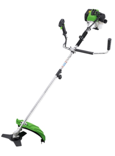 4 Stroke Cheap Petrol Gasoline Hand Push Brush Cutter Grass Trimmer With CE With Honda Engine