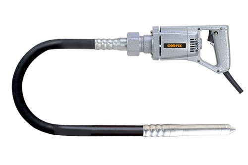 35mm Concrete Electric Vibrator Equipment