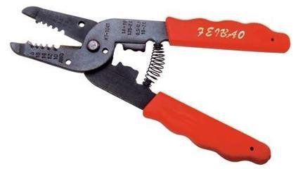 Connection Cover Cutting Copper Wire Stripper Stripping Pliers Tool