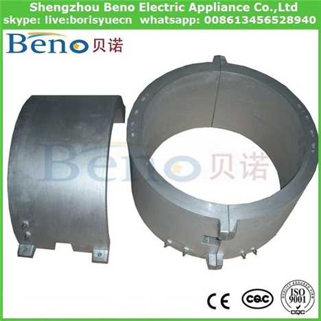 Casting Cast Aluminum Transfer Printing Machine Heater Heating Plate Element
