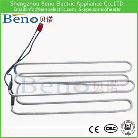 Tubular Aluminum Heater Heating Tube Element