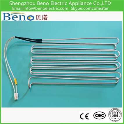 Aluminum Heater Tube Pipe For Evaporator And Home Appliances