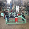 CS-C Reverse Twisted Barbed Wire Making Machine Equipment picture