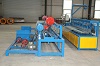 Automatic Single Wire Chain Link Fence Diamond Mesh Opening picture