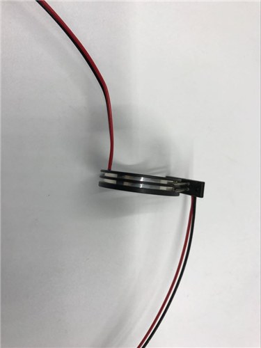 Customized 2 Channel Separate Slip Ring With CE/FCC/ROHS Certification