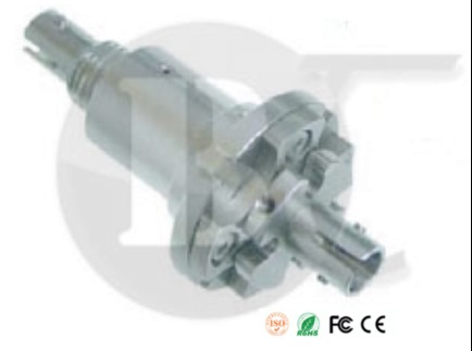 Single model single channel fiber optic rotary joint