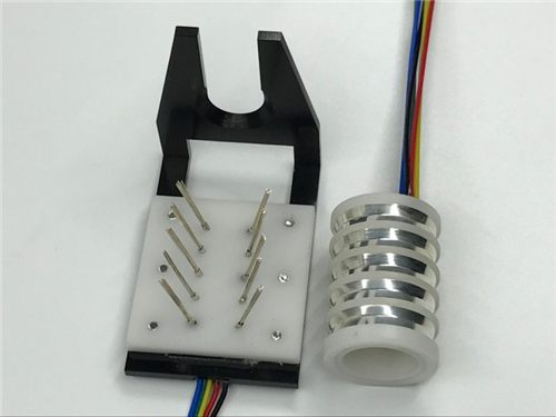 Customized Separate Slip Ring As Per Your Dimension And Requested Circuits
