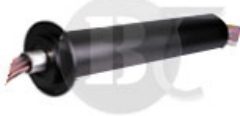 OD 35mm compact design gold contacting Capsule Slip Ring