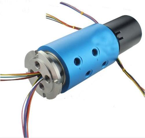 Pneumatic,hydraulic-Electrical Hybrid Slip Rings/rotary Joints|electric Swivel Slip Ring