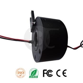 ID12mm OD56mmThrough hole slip ring with CE/FCC/ROHS