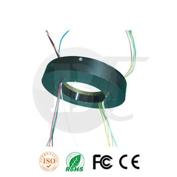 China most reliable Pancake Slip Ring from ISO factory