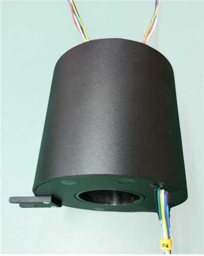 Inner Hole 40mm Through Hole Slip Ring With IP65