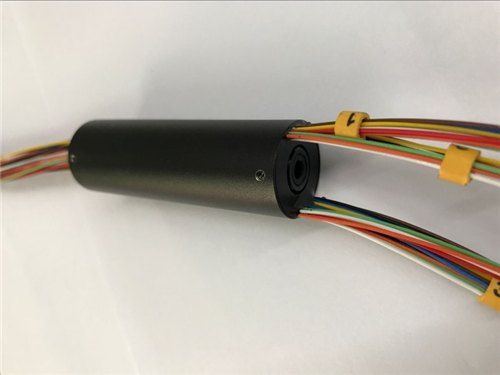 OD 22mm, 32 Circuits With 4 mmThrough Hole Slip Rings