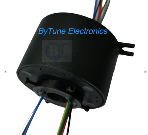 ID 13mm OD64mm through hole slip ring delivery within 3 days